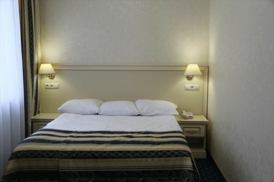 Гостиница Гостиница Владимир Владимир-42