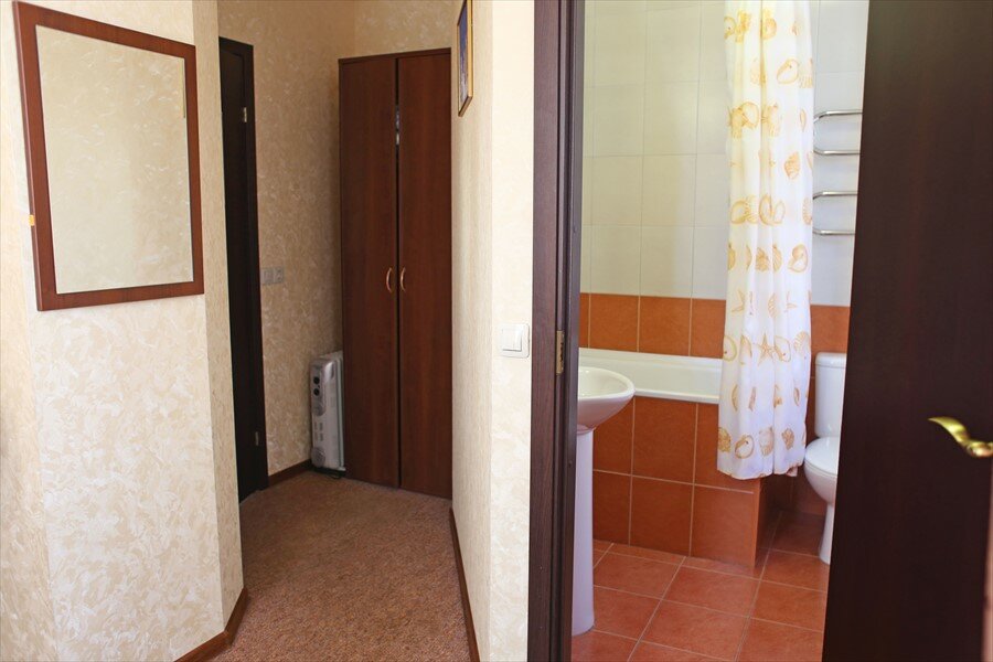 Гостиница Гостиница Владимир Владимир-26