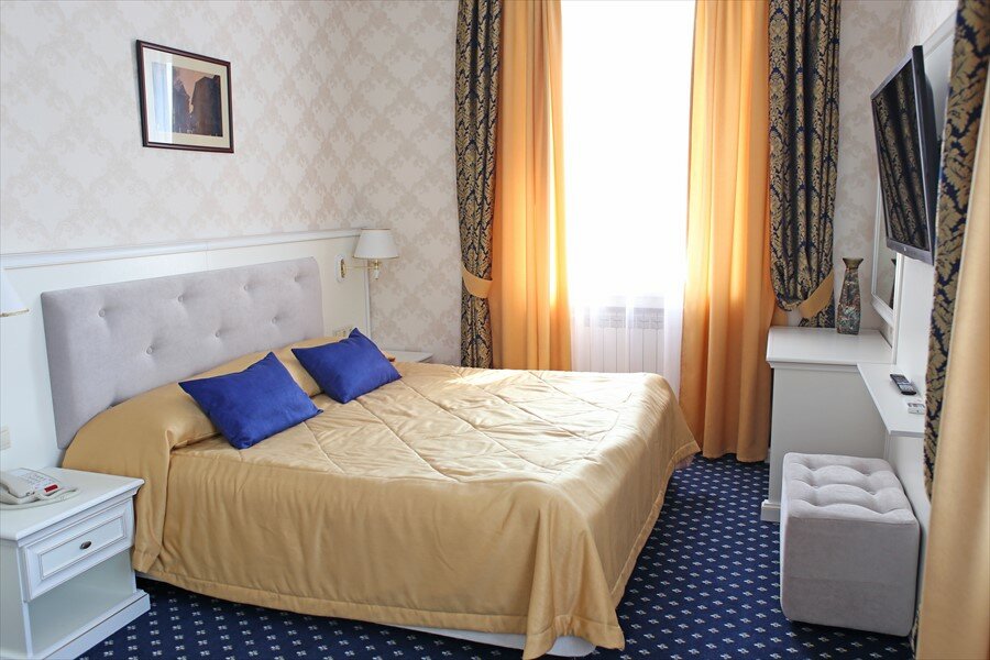 Гостиница Гостиница Владимир Владимир-58