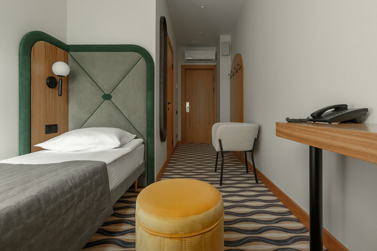 Гостиница Гостиница Владимир Владимир-251