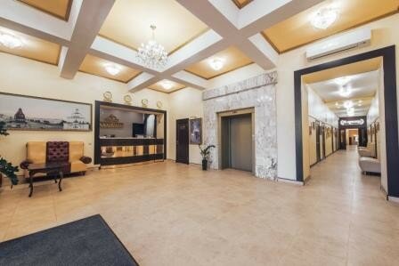 Гостиница Гостиница Владимир Владимир-158