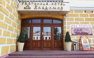 Гостиница Гостиница Владимир Владимир-3