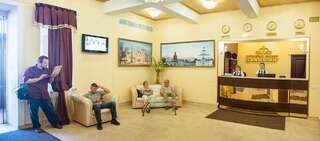 Гостиница Гостиница Владимир Владимир-4